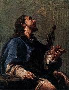 Giambattista Pittoni, Saint Roch